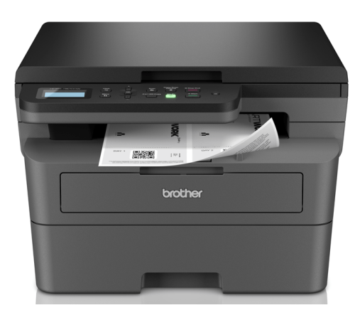 МФУ лазерное Brother DCPL2620DWR (DCPL2620DWRE1)