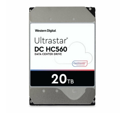 Жёсткий диск Western Digital 0F38652 (WUH722020BL5204)