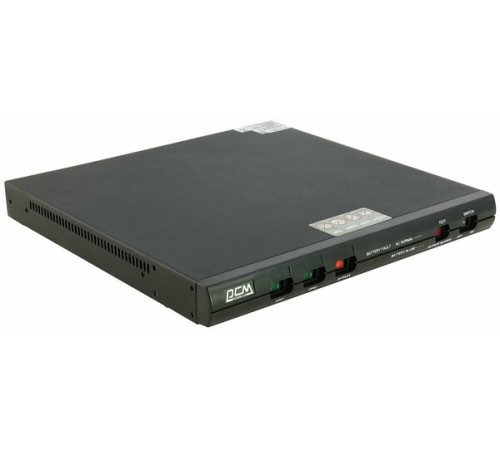 ИБП Powercom King Pro RM KIN-1000AP RM