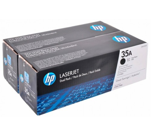 Картридж HP CB435AD