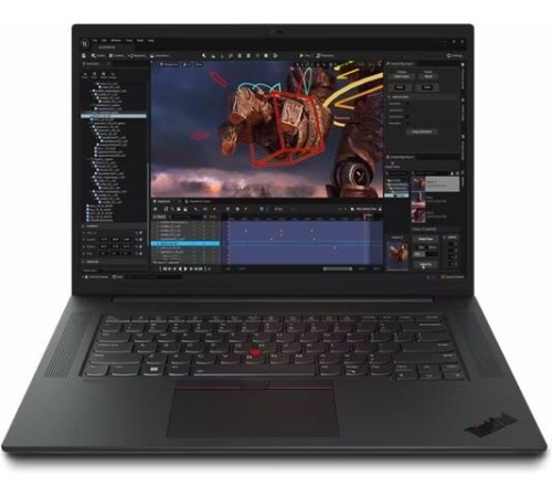 Ноутбук Lenovo ThinkPad P1 G5 (21FV000CUE)
