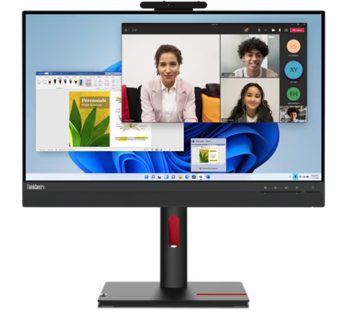 Монитор Lenovo ThinkCentre Tiny-In-One 24 G5 (12NAGAT1UK)