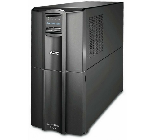 ИБП APC Smart-UPS 2200VA (SMT2200IC)