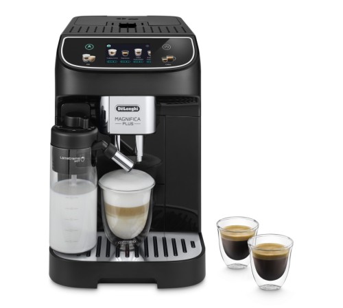 Кофемашина Delonghi Magnifica Plus (ECAM320.60.B)