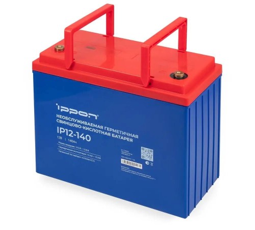 Батарея для ИБП Ippon IP12-140 12В 140Ач (1734539)