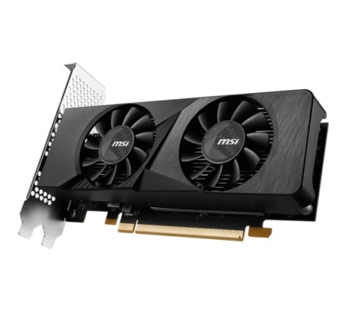 Видеокарта MSI RTX 3050 LP 6G