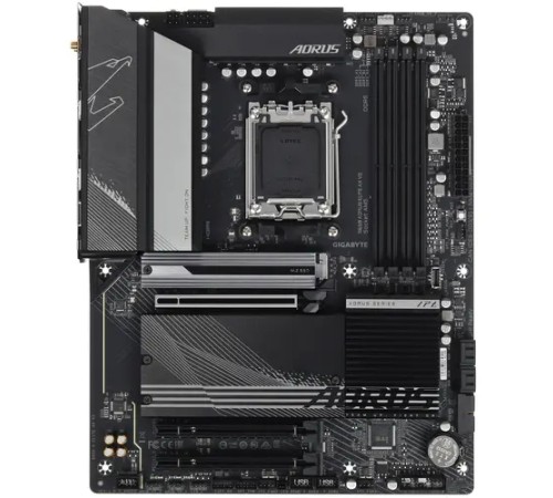 Материнская плата Gigabyte B650 AORUS ELITE AX V2