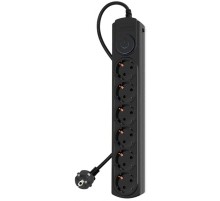 Сетевой фильтр Ippon BK-6-EU-3-10-B