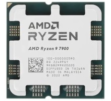 Процессор AMD Ryzen 9 7900 OEM (100-000000590)