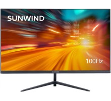Монитор SunWind SM-24FV222 (SM24VB01)