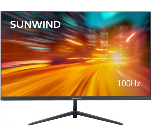 Монитор SunWind SM-24FV222 (SM24VB01)