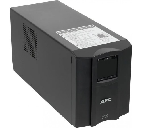 ИБП APC Smart-UPS 1000VA (SMC1000IC)