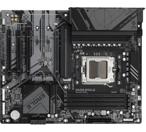 Материнская плата Gigabyte B650 EAGLE