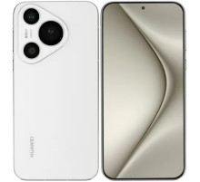 Смартфон Huawei Pura 70 12Gb/256Gb EMUI белый (51097VXW)