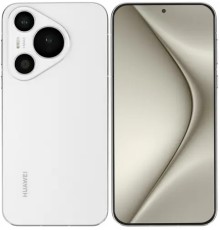 Смартфон Huawei Pura 70 12Gb/256Gb EMUI белый (51097VXW)