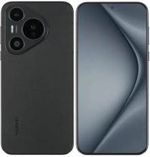 Смартфон Huawei Pura 70 12Gb/256Gb EMUI черный (51097VXY)