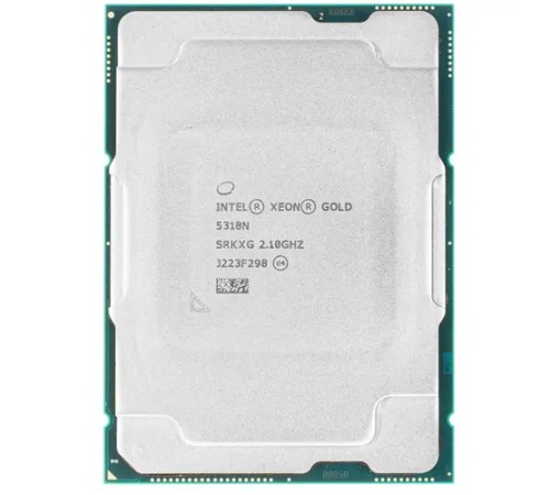 Процессор Intel Xeon Gold 5318N (CD8068904658802)