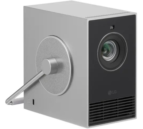 Проектор LG CineBeam Q (HU710PB-GL)