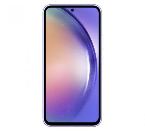 Смартфон Samsung Galaxy A54 5G 6/128GB Lavender SM-A546ELVACAU