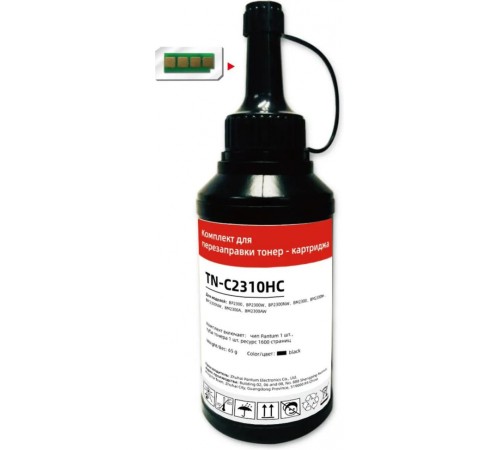 Картридж Pantum TN-C2310HC