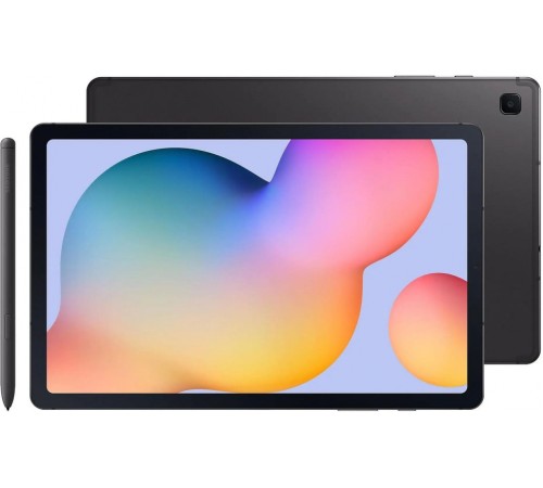 Планшет Samsung Galaxy Tab S6 Lite SM-P620 128ГБ серый (SM-P620NZAECAU)