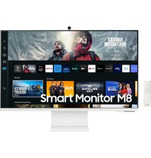 Монитор Samsung Smart M8 S32DM801UI (LS32DM801UIXCI)
