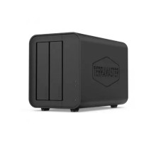 Сетевой накопитель TerraMaster F2-424