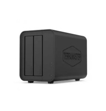 Сетевой накопитель TerraMaster F2-424