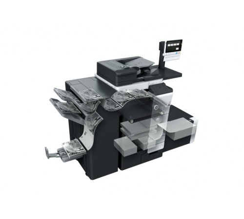 МФУ лазерное Konica-Minolta bizhub PRO 958 (A796021)