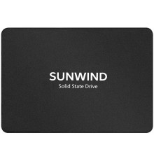 SSD накопитель SunWind SWSSD004TS2