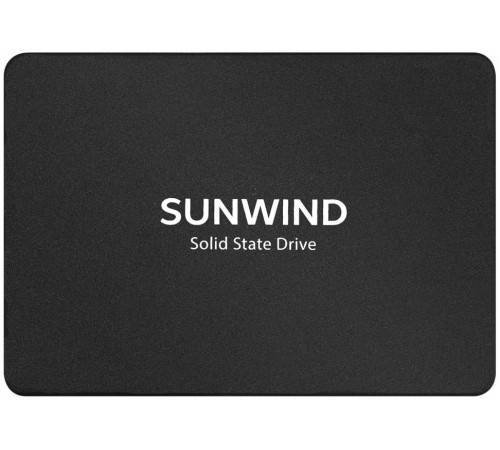 SSD накопитель SunWind SWSSD004TS2