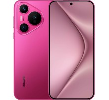 Смартфон Huawei Pura 70 12/256GB розовой (51097VXU)