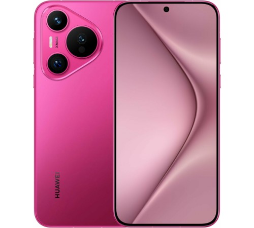 Смартфон Huawei Pura 70 12/256GB розовой (51097VXU)