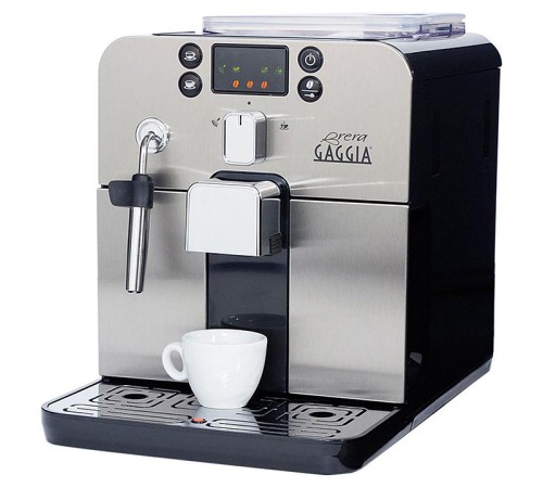 Кофемашина Gaggia BRERA black (RI9305/11)