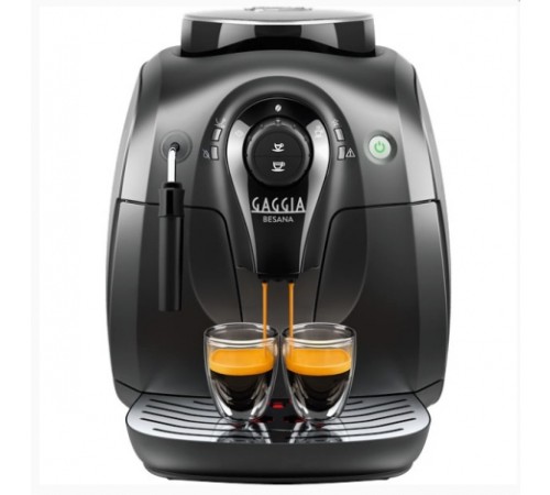 Кофемашина Gaggia Besana Cmf Black (RI8180/01)