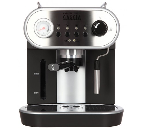 Кофемашина Gaggia Carezza Dlx (RI8525/01)