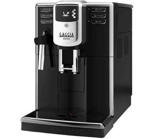 Кофемашина Gaggia Anima Black (RI8760/01)