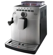 Кофемашина Gaggia Naviglio Deluxe Silver (HD8749/11)
