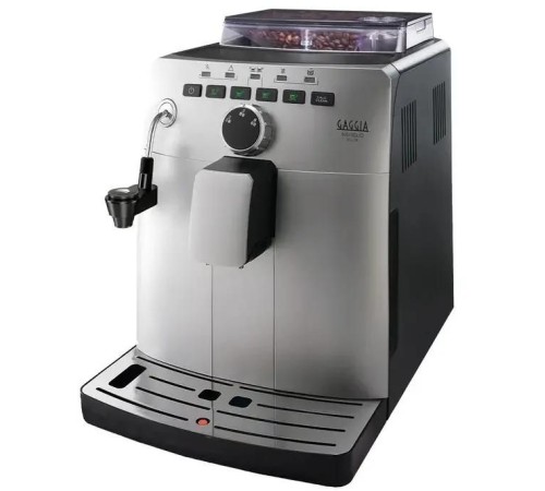 Кофемашина Gaggia Naviglio Deluxe Silver (HD8749/11)
