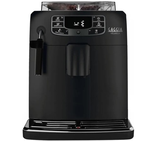 Кофемашина Gaggia Velasca Black (RI8260/01)