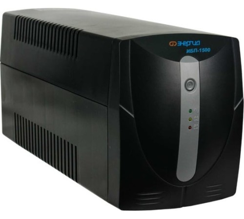 ИБП Энергия 1500 (Е0201-0025)