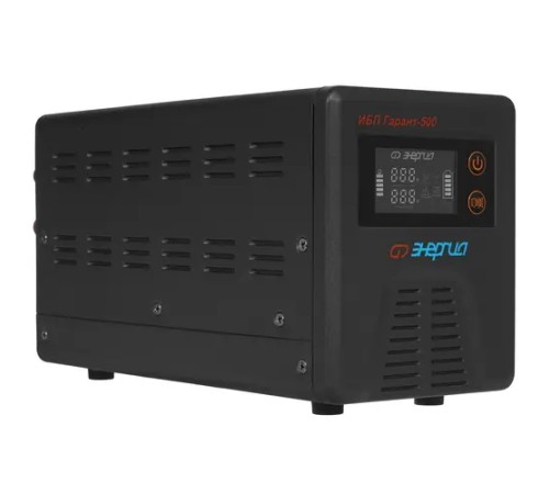 ИБП Энергия Гарант- 500 (Е0201-0038)