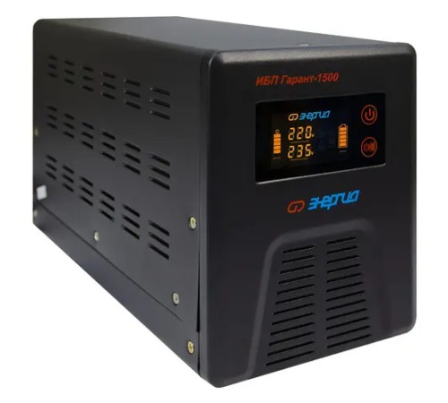 ИБП Энергия гарант-1500 (Е0201-0041)