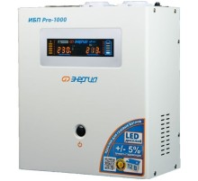 ИБП Энергия Pro-1000 (Е0201-0029)