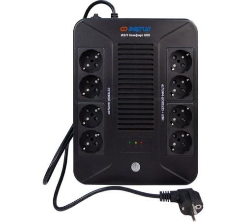 ИБП Энергия Комфорт 600 (Е0201-1000)