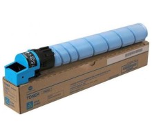 Картридж AAV845A Konica-Minolta bizhub C250i/C300i/C360i синий TN-328C 28K AAV8450/AAV845A