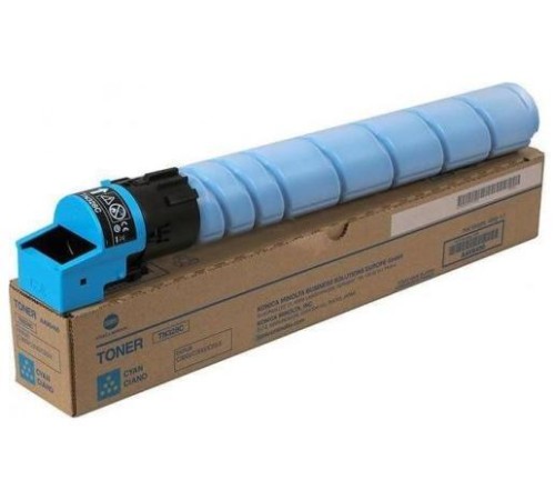 Картридж AAV845A Konica-Minolta bizhub C250i/C300i/C360i синий TN-328C 28K AAV8450/AAV845A