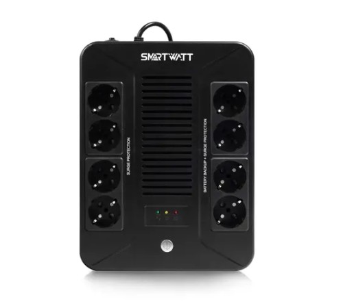 ИБП SmartWatt UPS SAFE PRO 800
