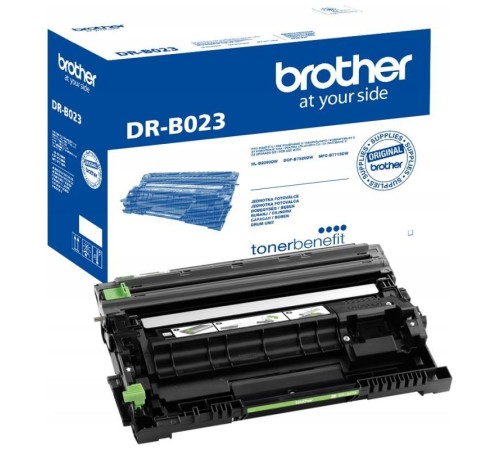Фотобарабан Brother DRB023