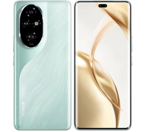 Смартфон Honor 200 Pro 12Gb/512Gb зеленый (5109BFUG)